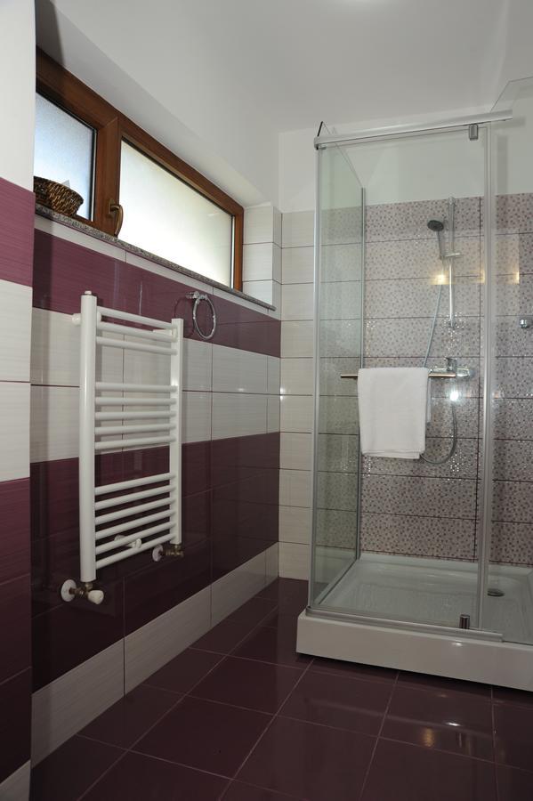 Bed and Breakfast Castelul De Smarald Pangaracior Экстерьер фото